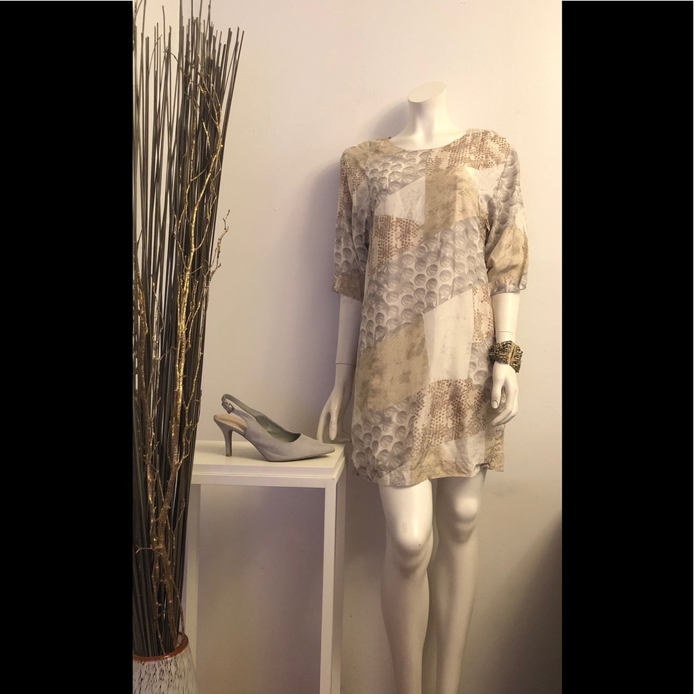 Shift Dress